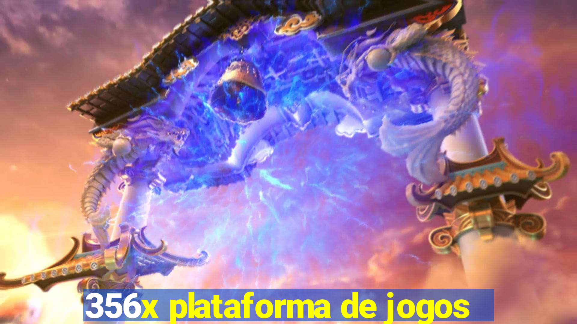 356x plataforma de jogos